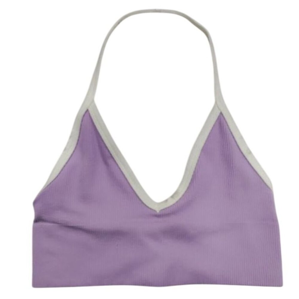 NWOT Urban Outfitters Out From Under Seamless Ribbed Bralette Top Women's Size M